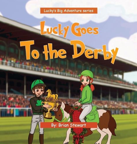 Cover image for Lucky Goes To The Derby