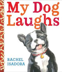 Cover image for My Dog Laughs