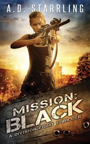 Cover image for Mission: Black