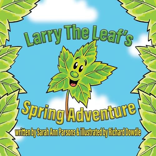 Cover image for Larry The Leafs Spring Adventures