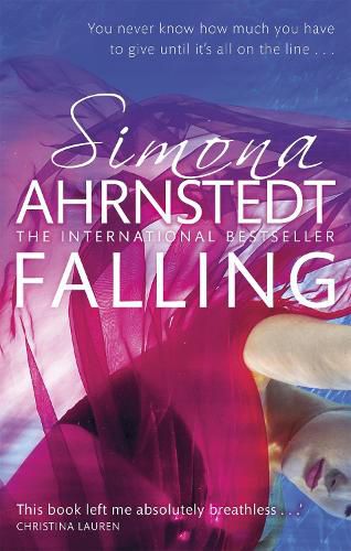 Cover image for Falling