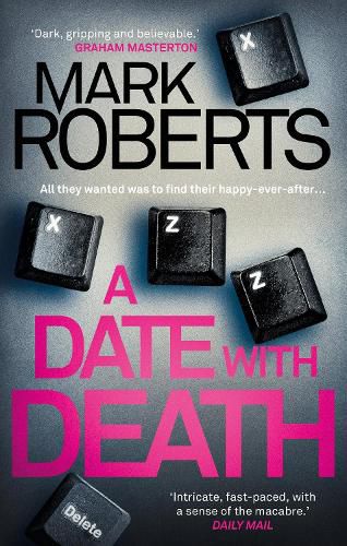 Cover image for Date With Death