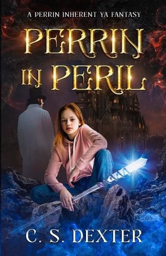 Cover image for Perrin in Peril