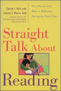 Cover image for Straight Talk About Reading