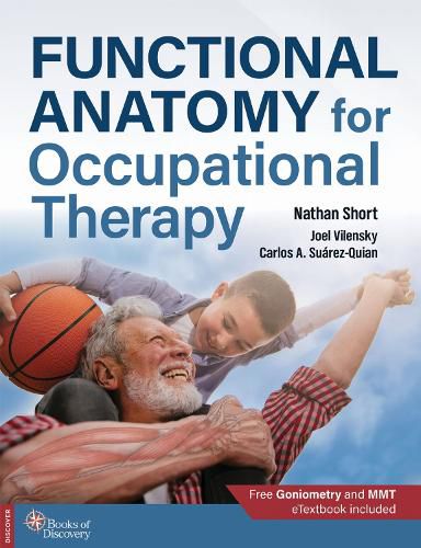 Cover image for Functional Anatomy for Occupational Therapy