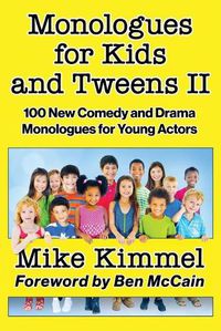 Cover image for Monologues for Kids and Tweens II
