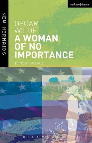 Cover image for A Woman of No Importance