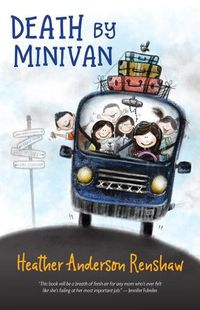 Cover image for Death by Minivan