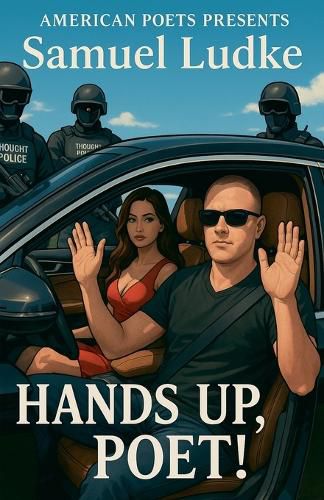 Cover image for Hands Up, Poet!