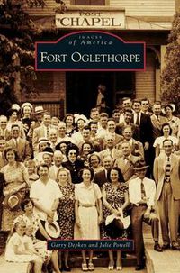 Cover image for Fort Oglethorpe