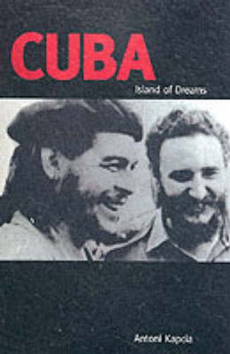 Cover image for Cuba: Island of Dreams