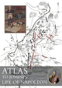 Cover image for Atlas to Jomini's Life of Napoleon