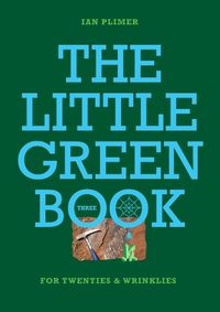 Cover image for THE LITTLE GREEN BOOK - For Twenties and Wrinkles