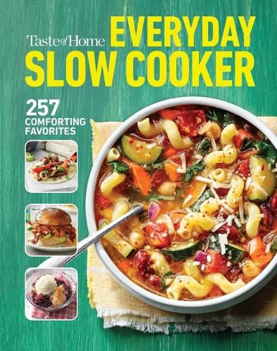 Cover image for Taste of Home Everyday Slow Cooker Cookbook