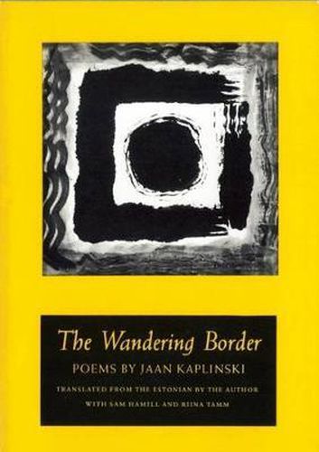 Cover image for The Wandering Border