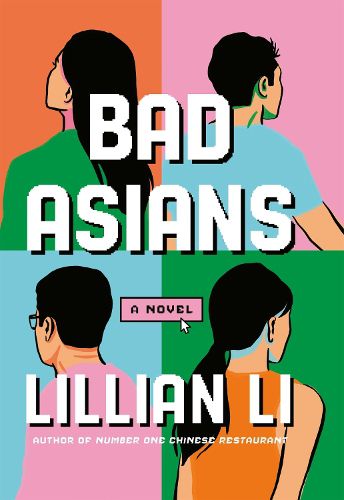Cover image for Bad Asians