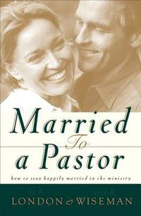 Cover image for Married to a Pastor