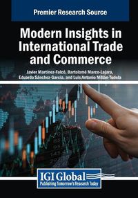 Cover image for Modern Insights in International Trade and Commerce