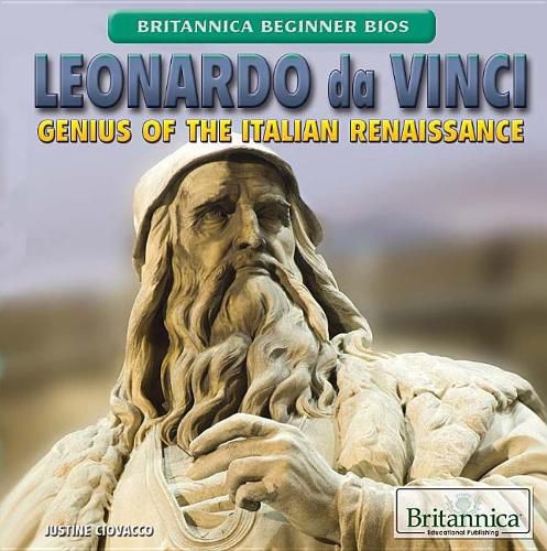 Cover image for Leonardo Da Vinci: Genius of the Italian Renaissance