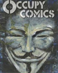 Cover image for Occupy Comics