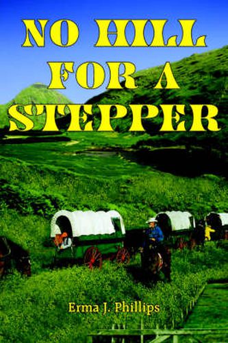 Cover image for No Hill for a Stepper