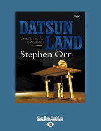 Cover image for Datsunland