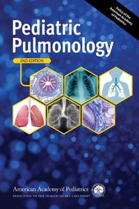 Cover image for Pediatric Pulmonology