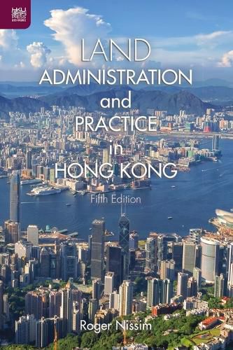 Cover image for Land Administration and Practice in Hong Kong