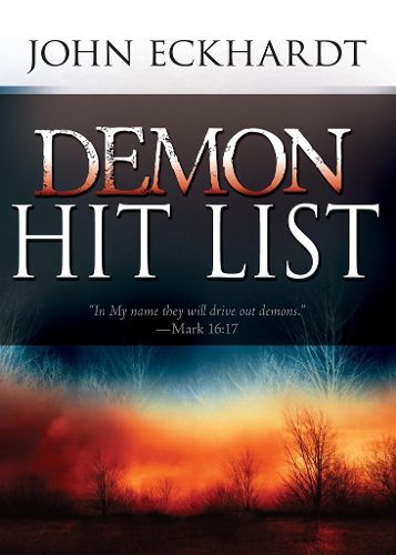 Cover image for Demon Hit List