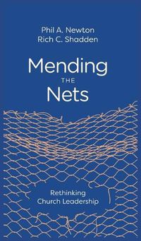 Cover image for Mending the Nets