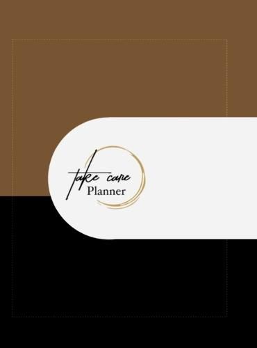 Cover image for Take Care Planner