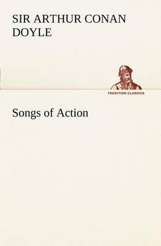 Cover image for Songs of Action