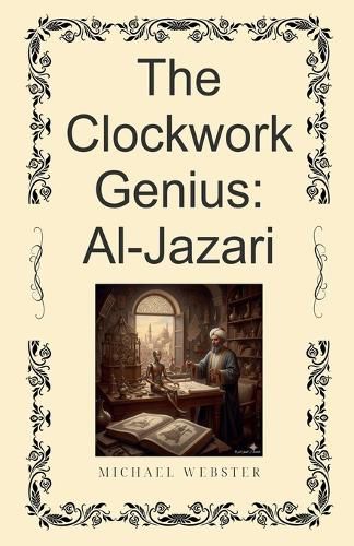 Cover image for The Clockwork Genius
