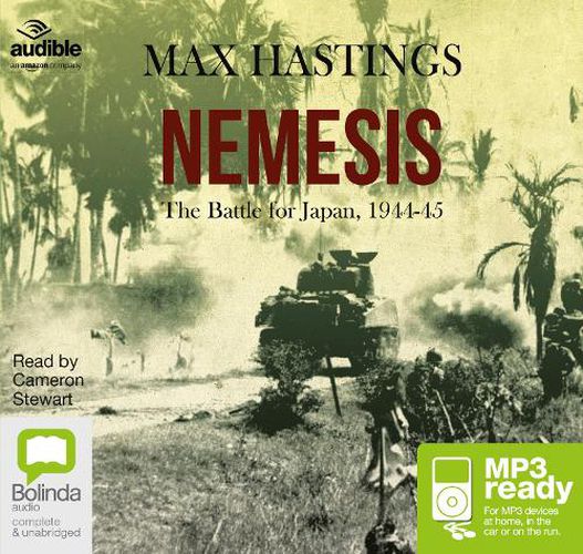 Nemesis: The Battle for Japan, 1944-45