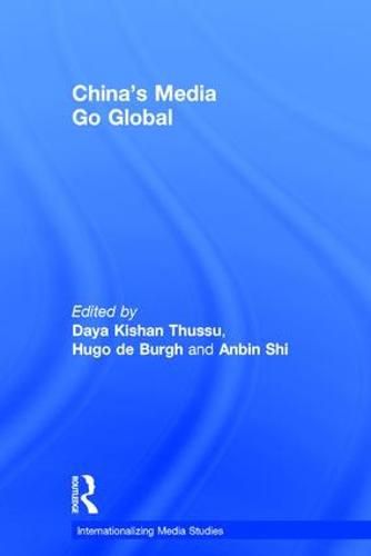 Cover image for China's Media Go Global