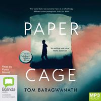 Cover image for Paper Cage