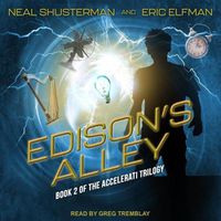 Cover image for Edison's Alley