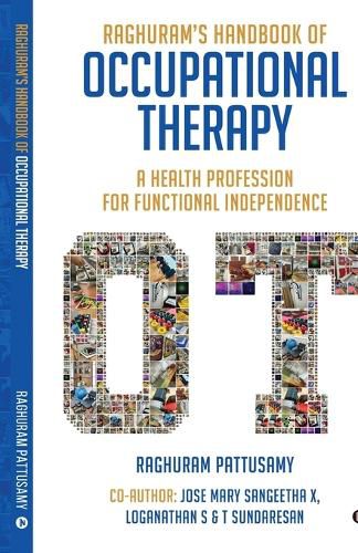 Cover image for Raghuram's Handbook of Occupational Therapy