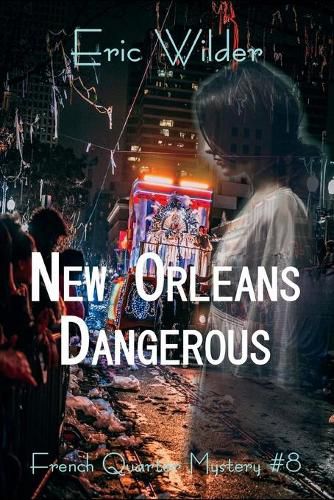 Cover image for New Orleans Dangerous