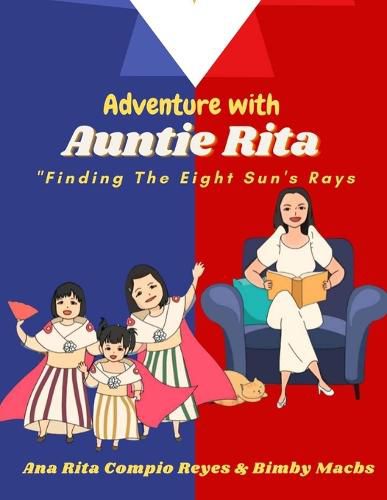 Cover image for Adventure with Auntie Rita