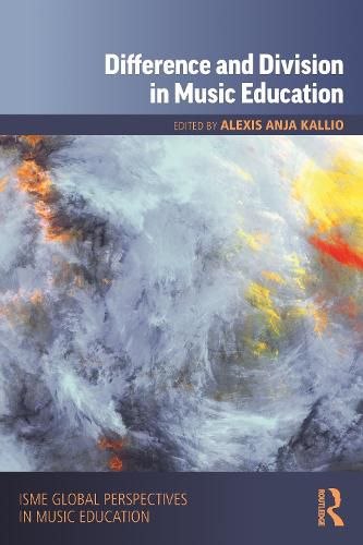 Cover image for Difference and Division in Music Education