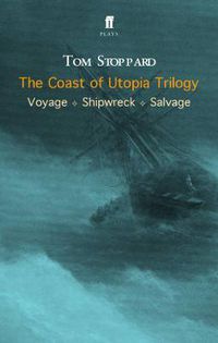 Cover image for The Coast of Utopia Trilogy