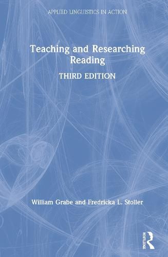 Cover image for Teaching and Researching Reading