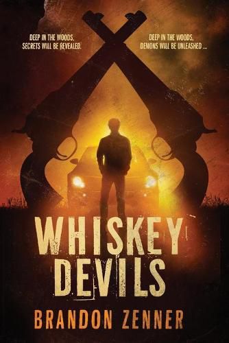 Cover image for Whiskey Devils