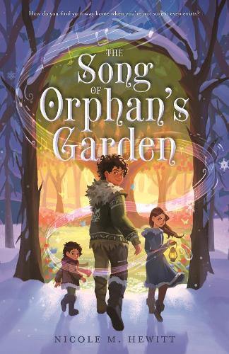 Cover image for The Song of Orphan's Garden