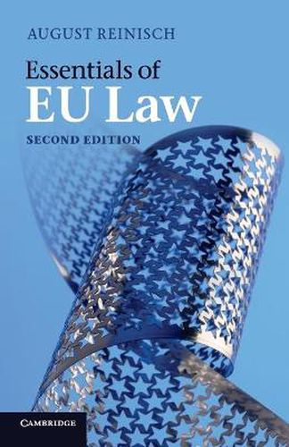 Cover image for Essentials of EU Law