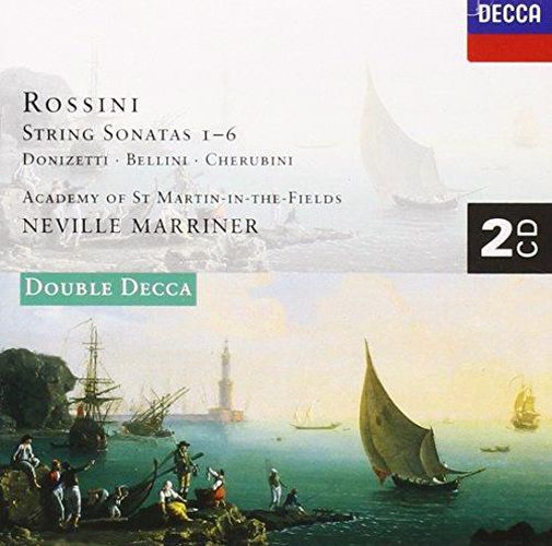 Rossini String Sonatas