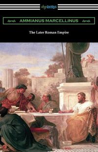 Cover image for The Later Roman Empire
