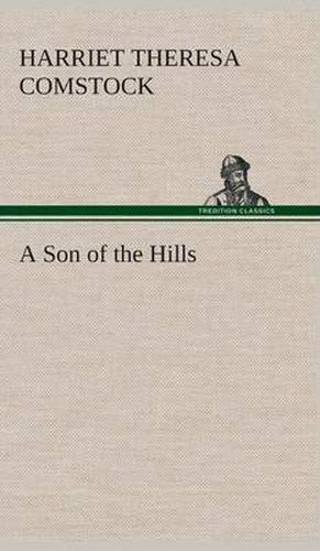 Cover image for A Son of the Hills