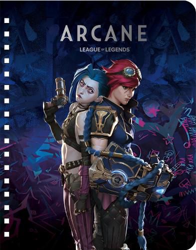 Cover image for Arcane 12-Month Undated Planner